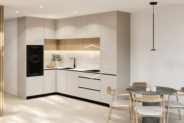 Nieuwbouw Woningen - Villa - Vrijstaand -
Los Alcázares - Serena Golf