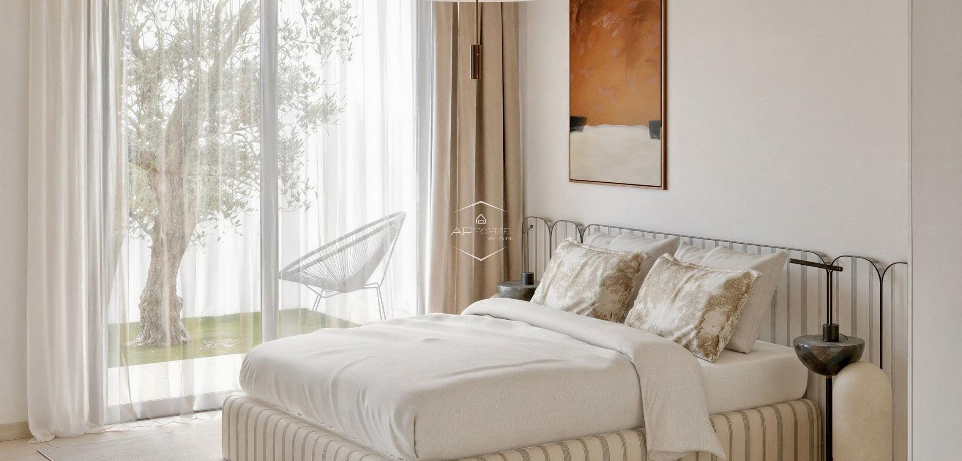 Nieuwbouw Woningen - Villa - Vrijstaand -
Los Alcázares - Serena Golf