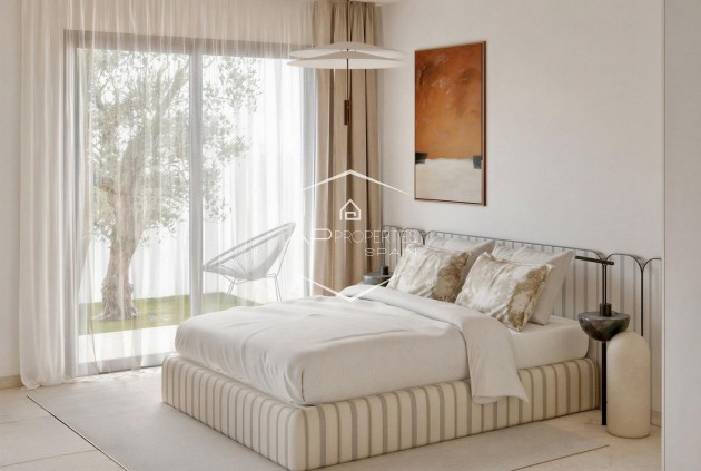 Nieuwbouw Woningen - Villa - Vrijstaand -
Los Alcázares - Serena Golf