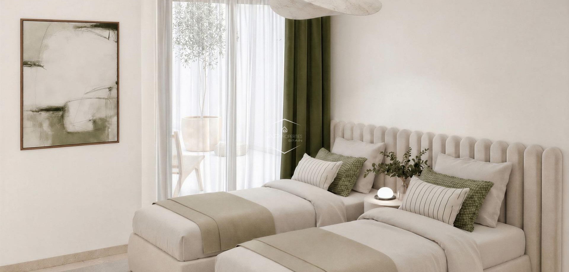 Nieuwbouw Woningen - Villa - Vrijstaand -
Los Alcázares - Serena Golf