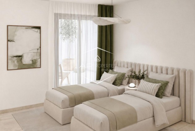 Nieuwbouw Woningen - Villa - Vrijstaand -
Los Alcázares - Serena Golf