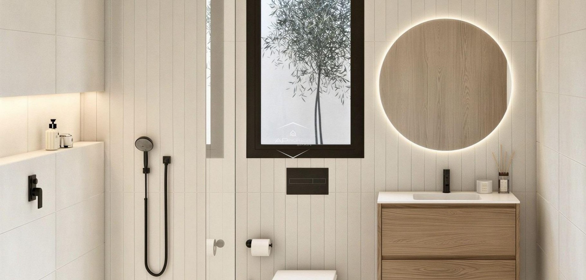 Nieuwbouw Woningen - Villa - Vrijstaand -
Los Alcázares - Serena Golf