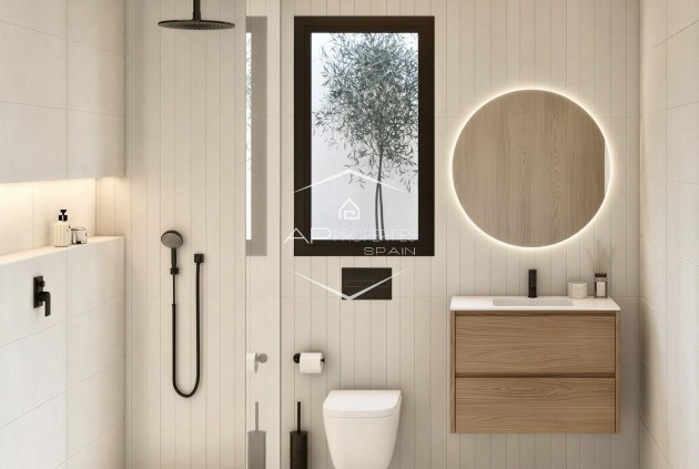 Nieuwbouw Woningen - Villa - Vrijstaand -
Los Alcázares - Serena Golf