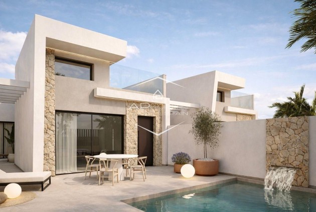 Nieuwbouw Woningen - Villa - Vrijstaand -
Los Alcázares - Serena Golf