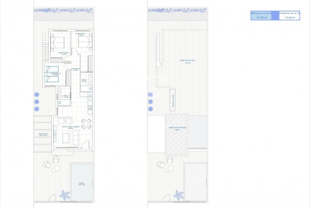 Nieuwbouw Woningen - Villa - Vrijstaand -
Los Alcázares - Serena Golf