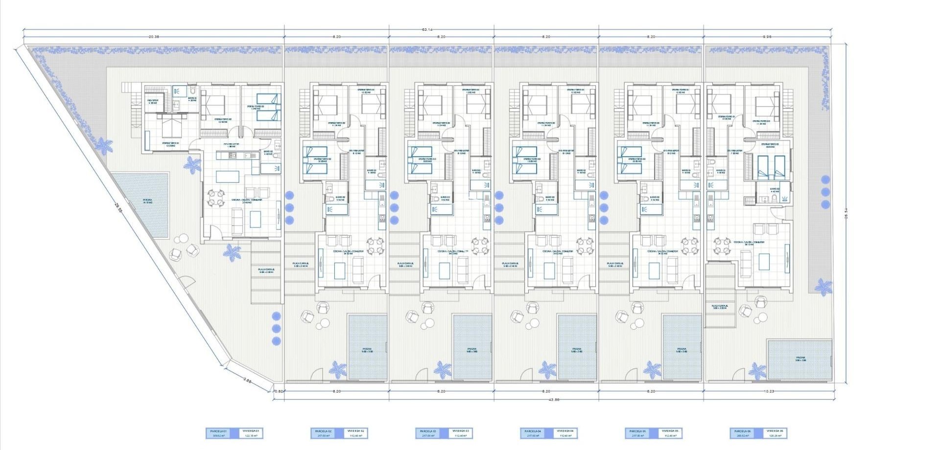 Nieuwbouw Woningen - Villa - Vrijstaand -
Los Alcázares - Serena Golf