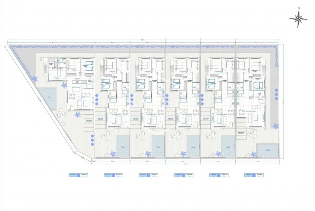 Nieuwbouw Woningen - Villa - Vrijstaand -
Los Alcázares - Serena Golf