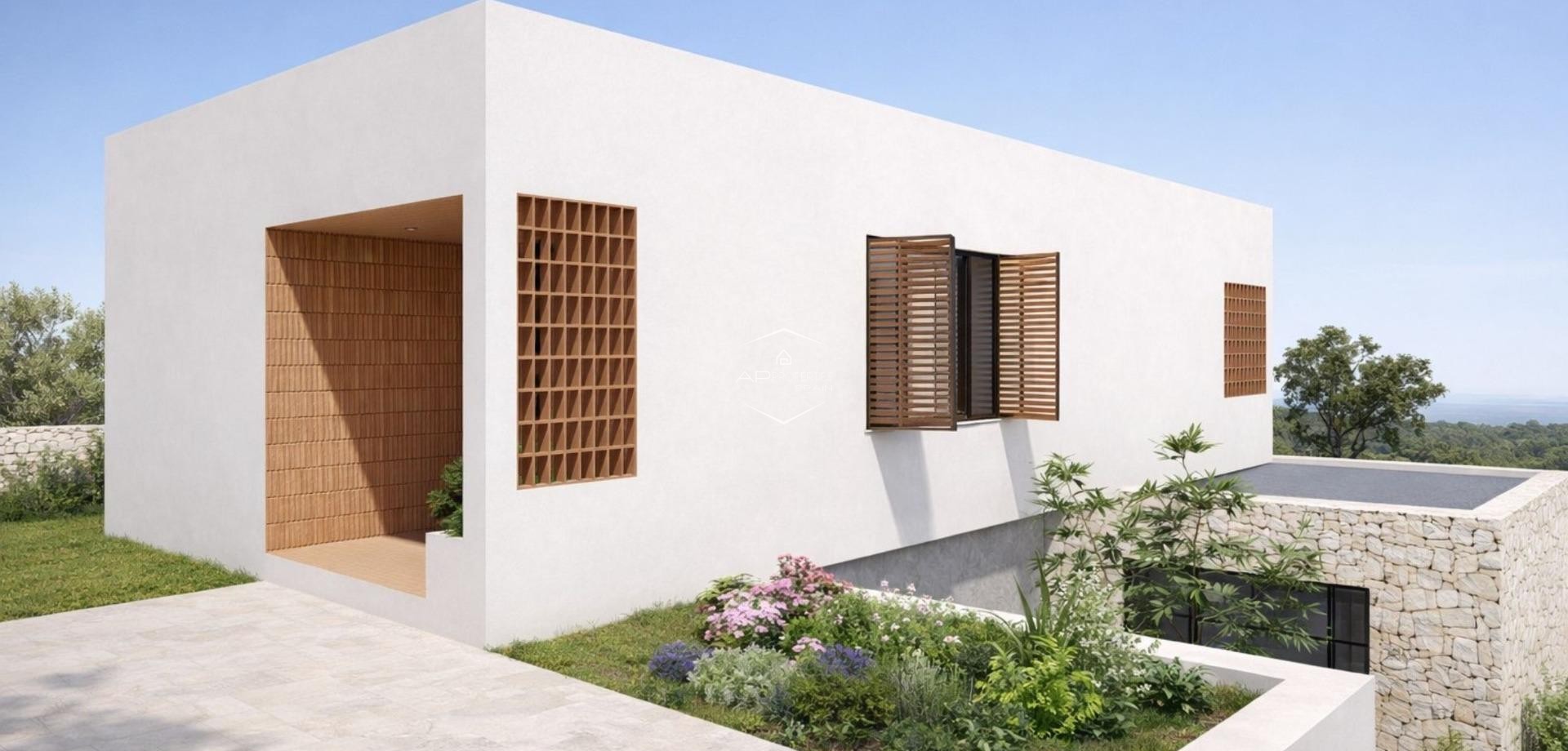 Nieuwbouw Woningen - Villa - Vrijstaand -
Finestrat - Campana Garden