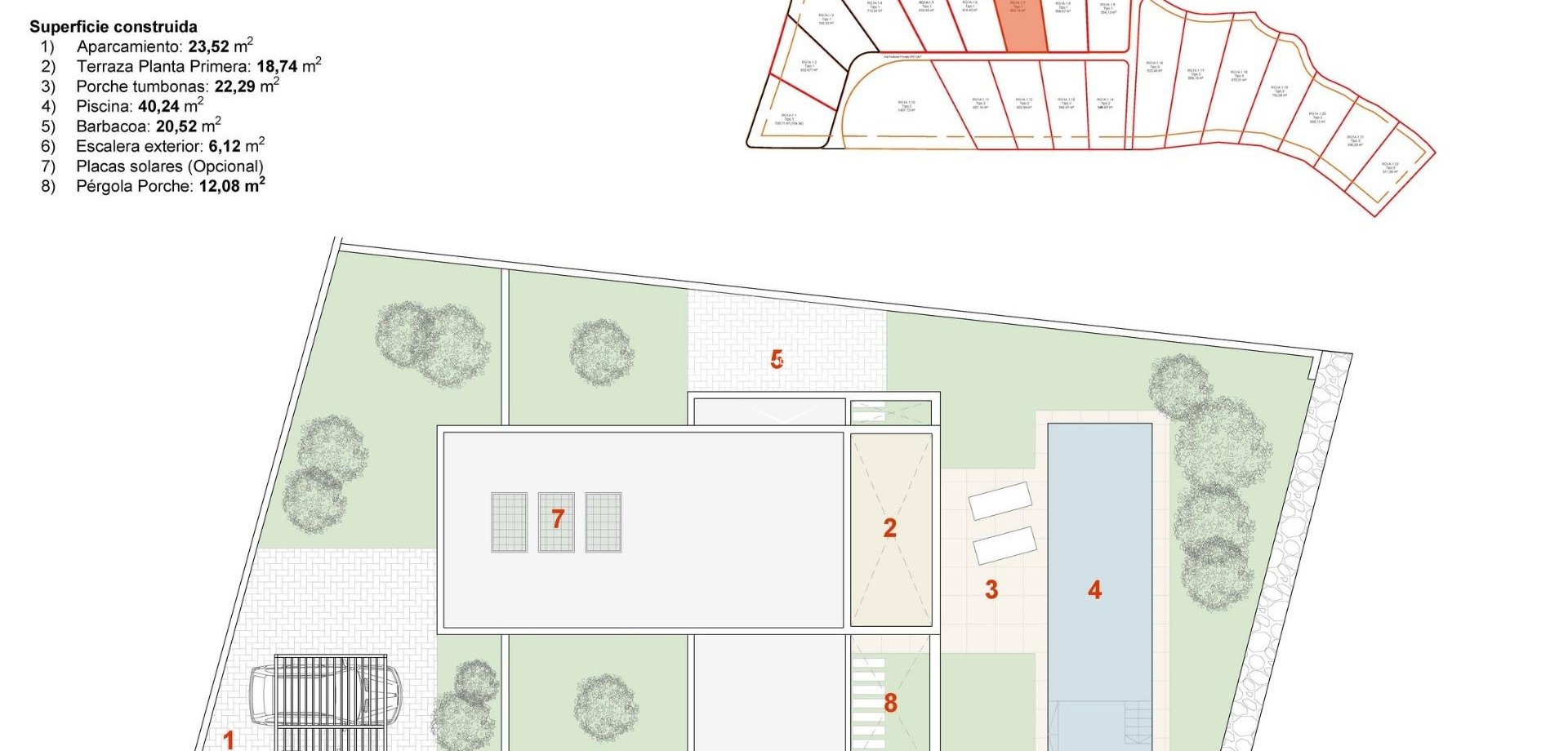 Nieuwbouw Woningen - Villa - Vrijstaand -
Finestrat - Campana Garden