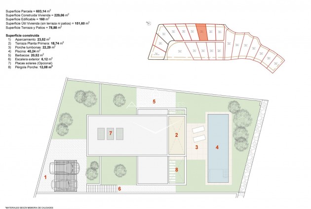 Nieuwbouw Woningen - Villa - Vrijstaand -
Finestrat - Campana Garden