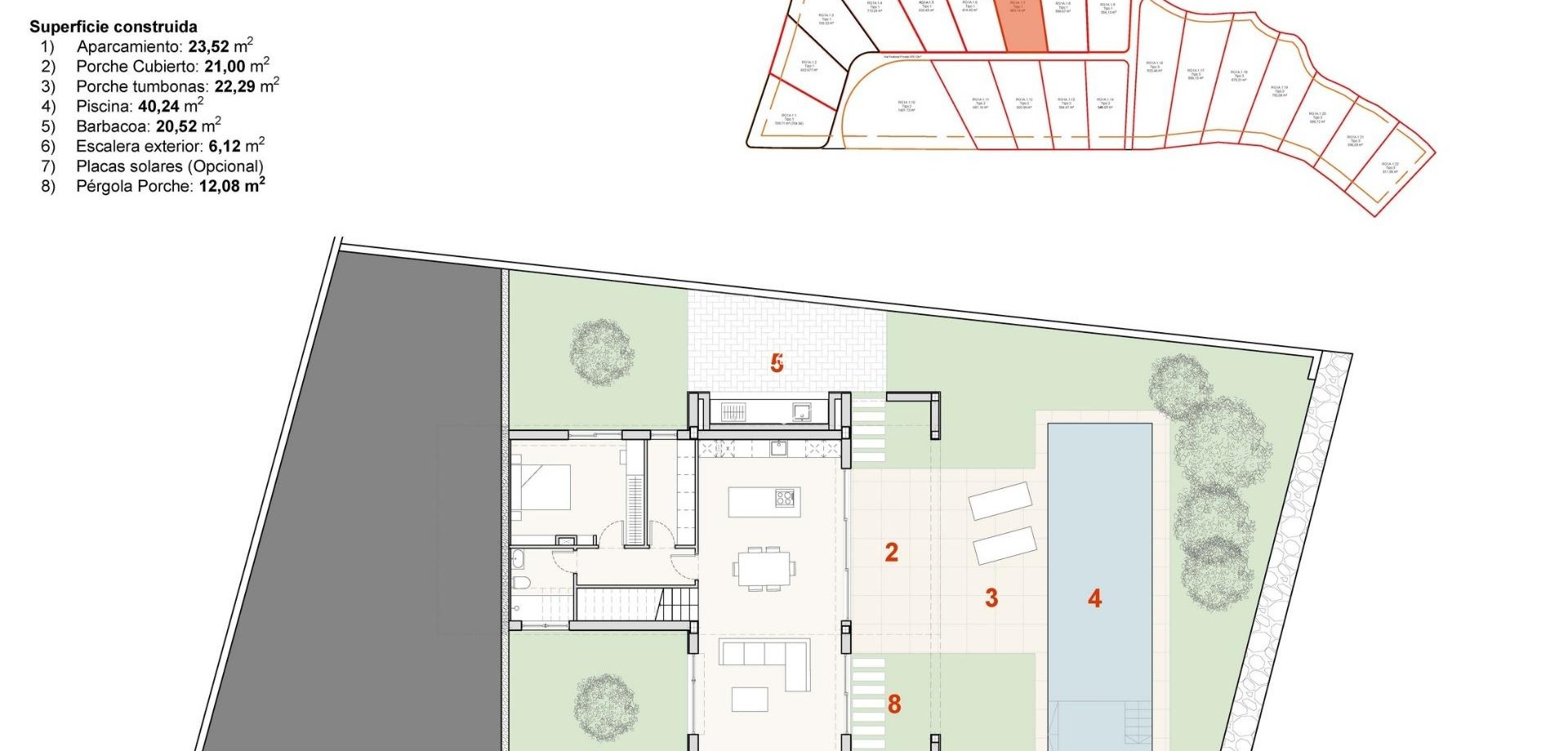Nieuwbouw Woningen - Villa - Vrijstaand -
Finestrat - Campana Garden
