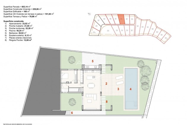 Nieuwbouw Woningen - Villa - Vrijstaand -
Finestrat - Campana Garden
