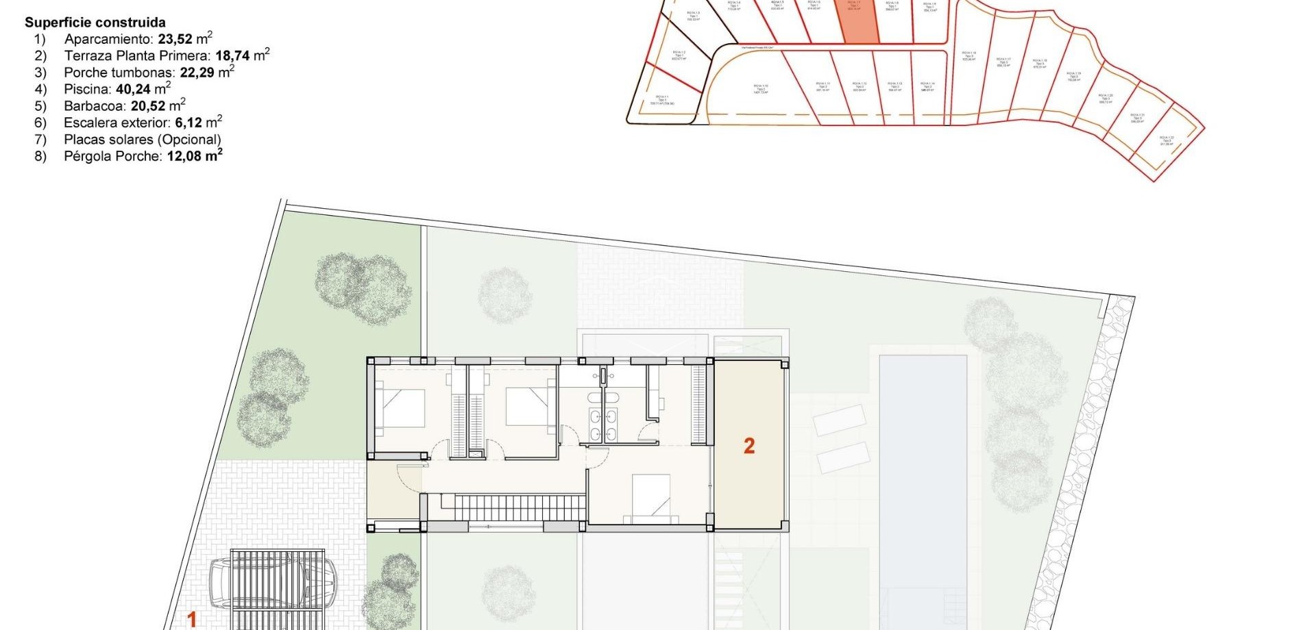 Nieuwbouw Woningen - Villa - Vrijstaand -
Finestrat - Campana Garden