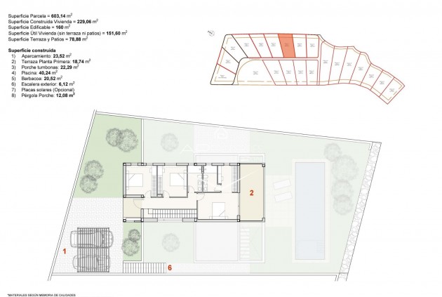 Nieuwbouw Woningen - Villa - Vrijstaand -
Finestrat - Campana Garden