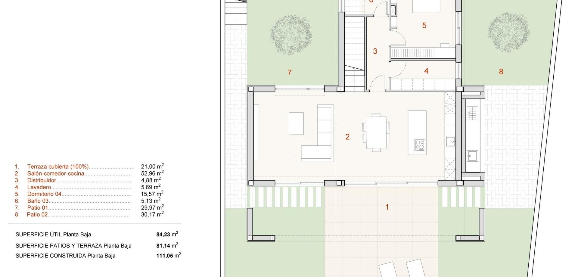 Nieuwbouw Woningen - Villa - Vrijstaand -
Finestrat - Campana Garden
