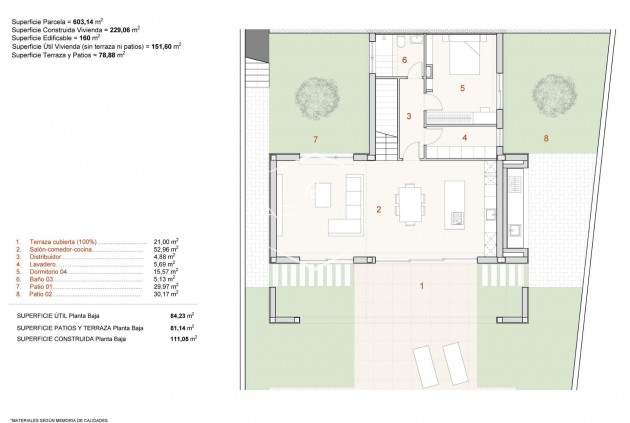 Nieuwbouw Woningen - Villa - Vrijstaand -
Finestrat - Campana Garden