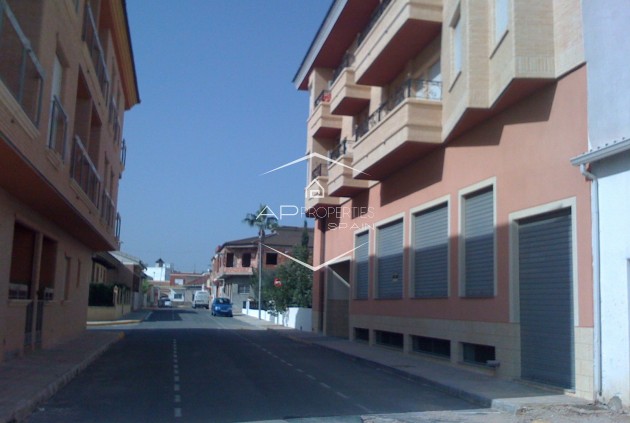 Herverkoop - Commercieel -
Los Montesinos