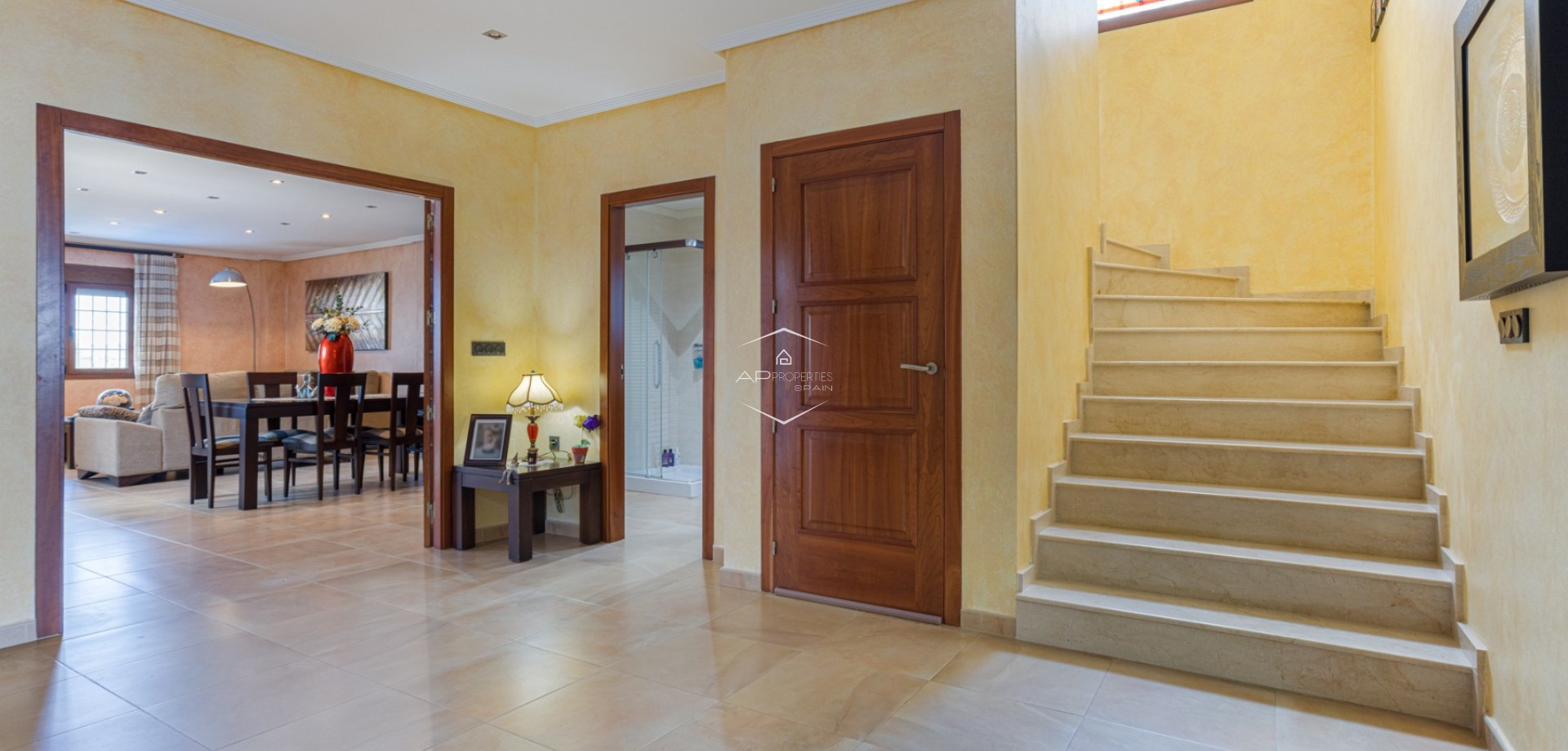 Herverkoop - Villa - Vrijstaand -
Los Montesinos - La Herrada