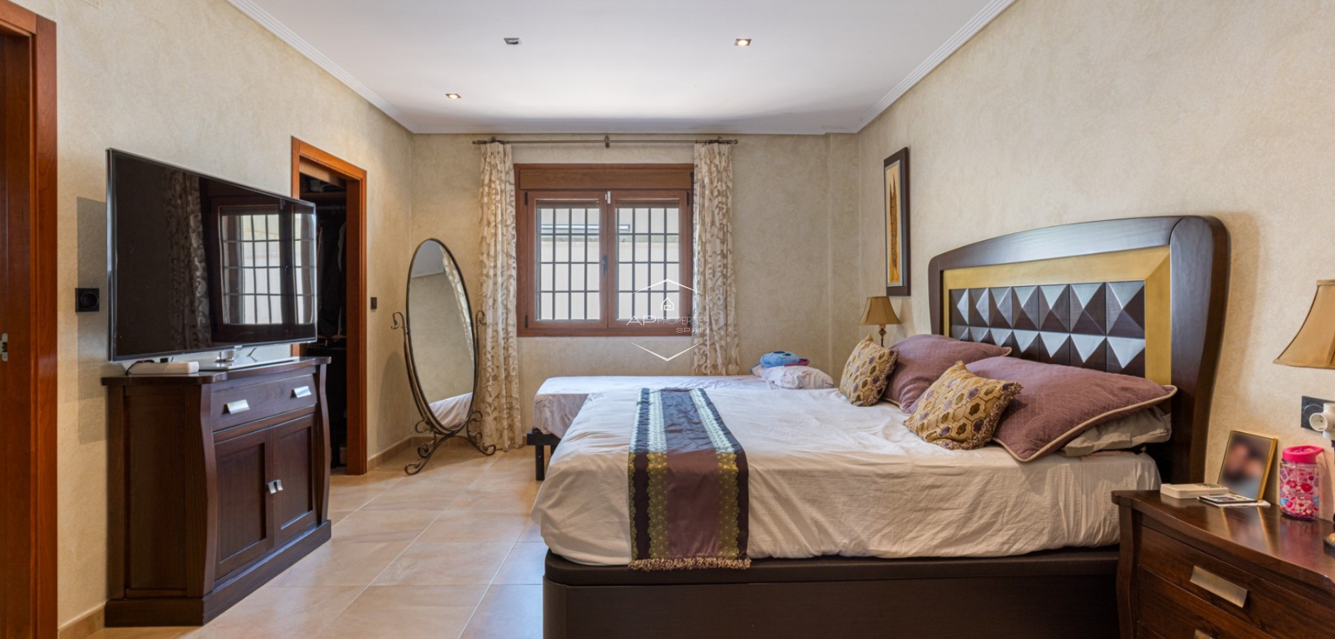 Herverkoop - Villa - Vrijstaand -
Los Montesinos - La Herrada
