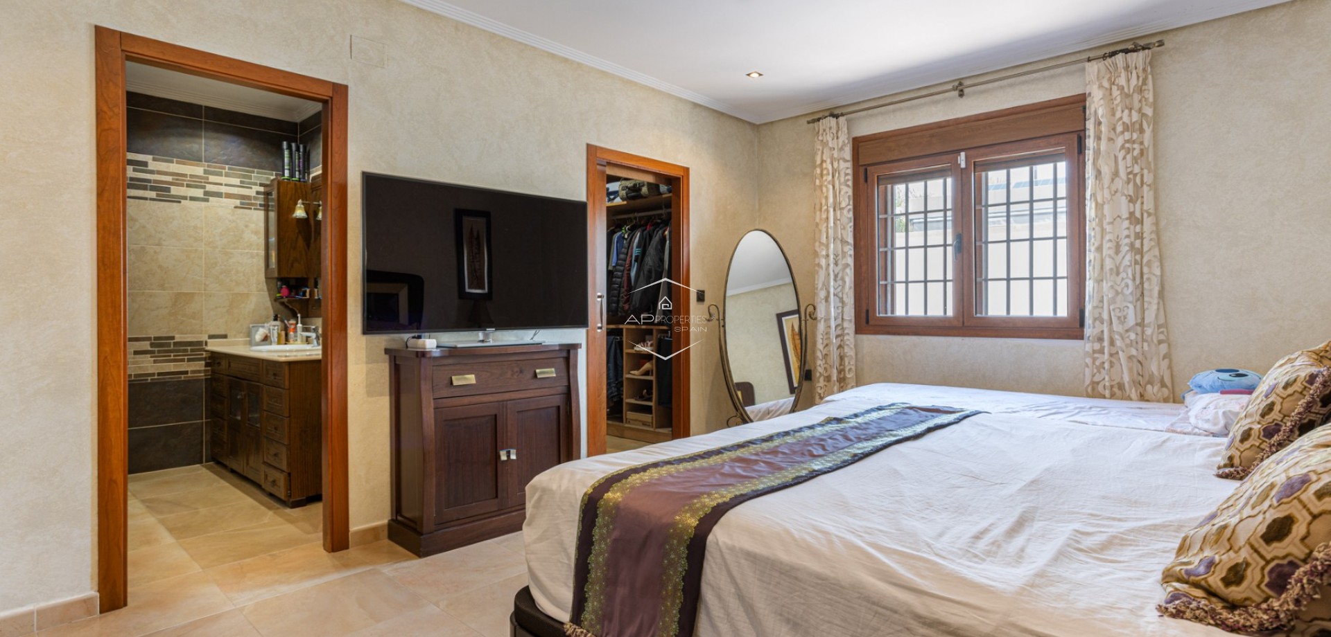 Herverkoop - Villa - Vrijstaand -
Los Montesinos - La Herrada