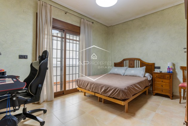 Herverkoop - Villa - Vrijstaand -
Los Montesinos - La Herrada