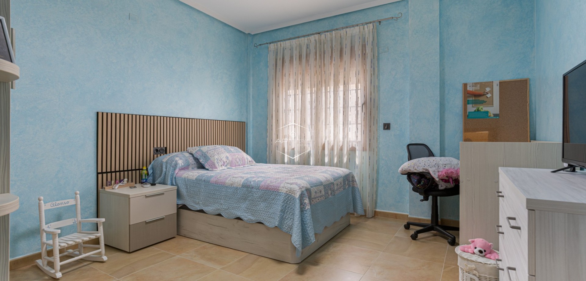 Herverkoop - Villa - Vrijstaand -
Los Montesinos - La Herrada