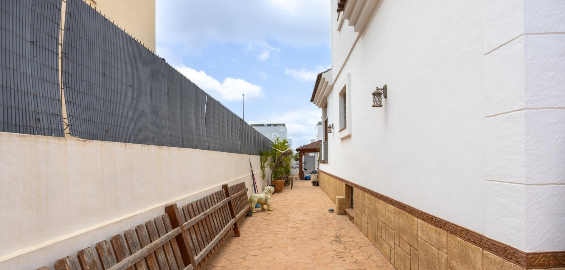 Herverkoop - Villa - Vrijstaand -
Los Montesinos - La Herrada