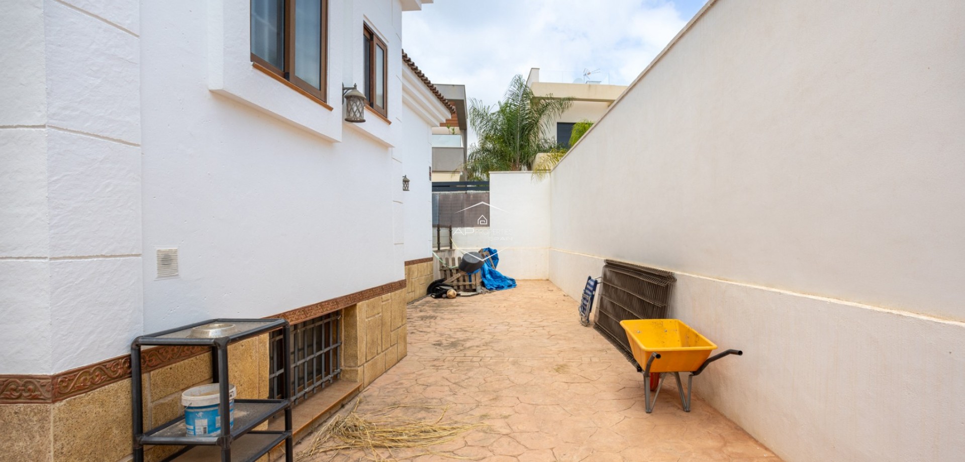 Herverkoop - Villa - Vrijstaand -
Los Montesinos - La Herrada