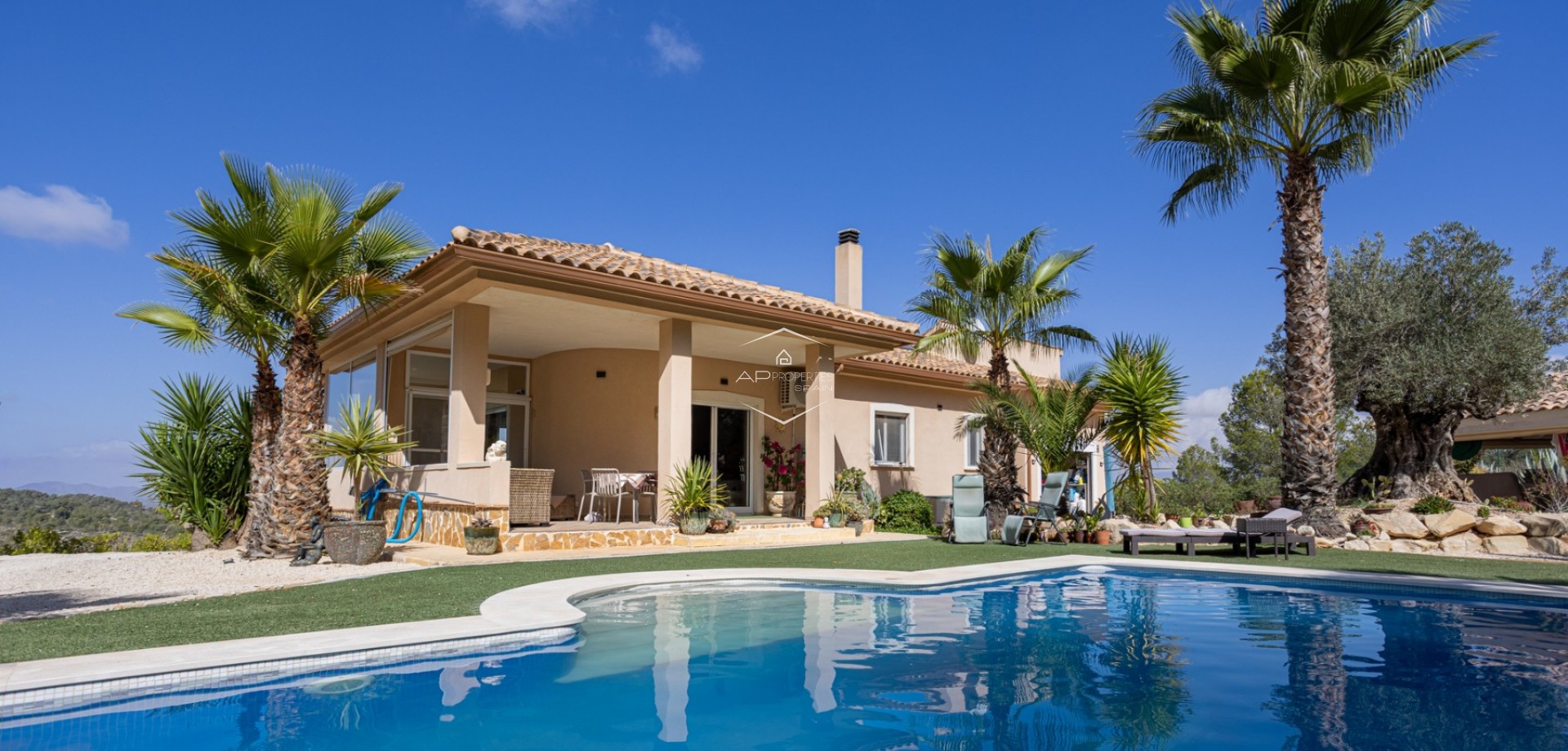 Herverkoop - Villa - Vrijstaand -
La Zarza - La Zarza Murcia