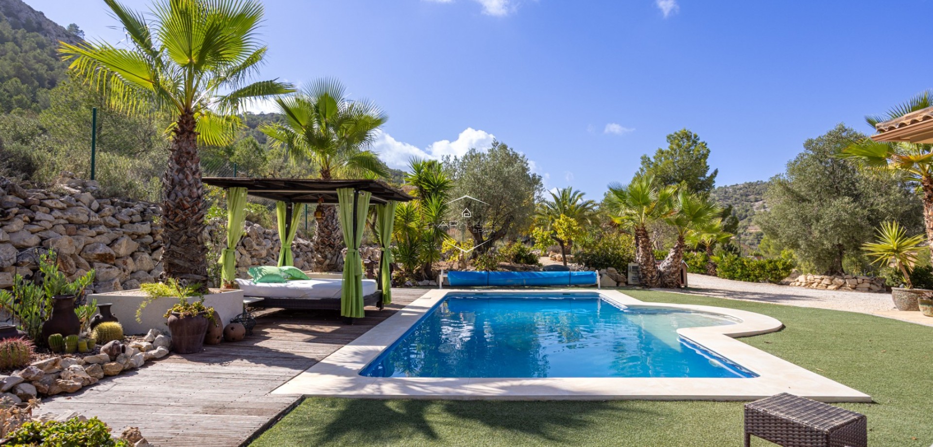 Herverkoop - Villa - Vrijstaand -
La Zarza - La Zarza Murcia