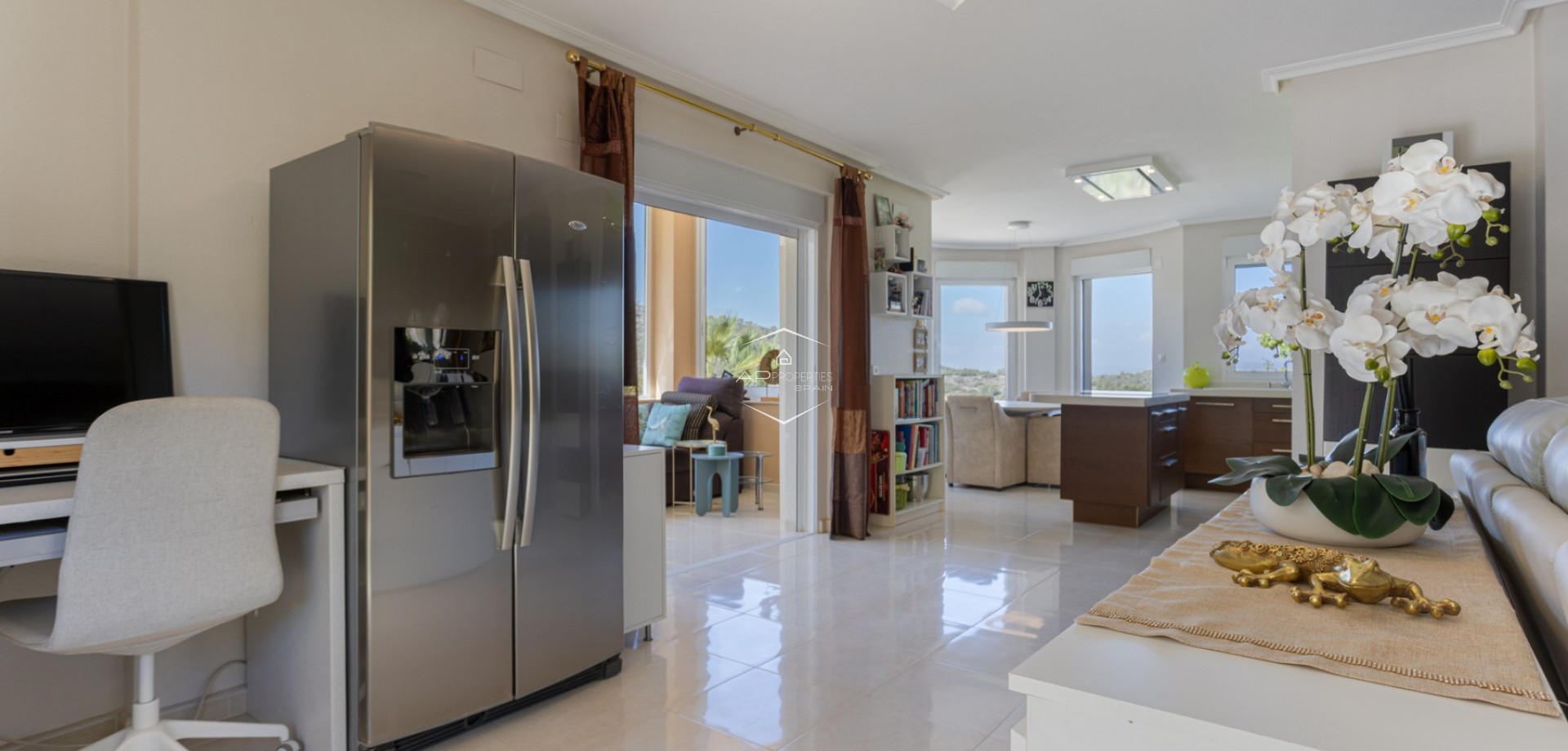 Herverkoop - Villa - Vrijstaand -
La Zarza - La Zarza Murcia