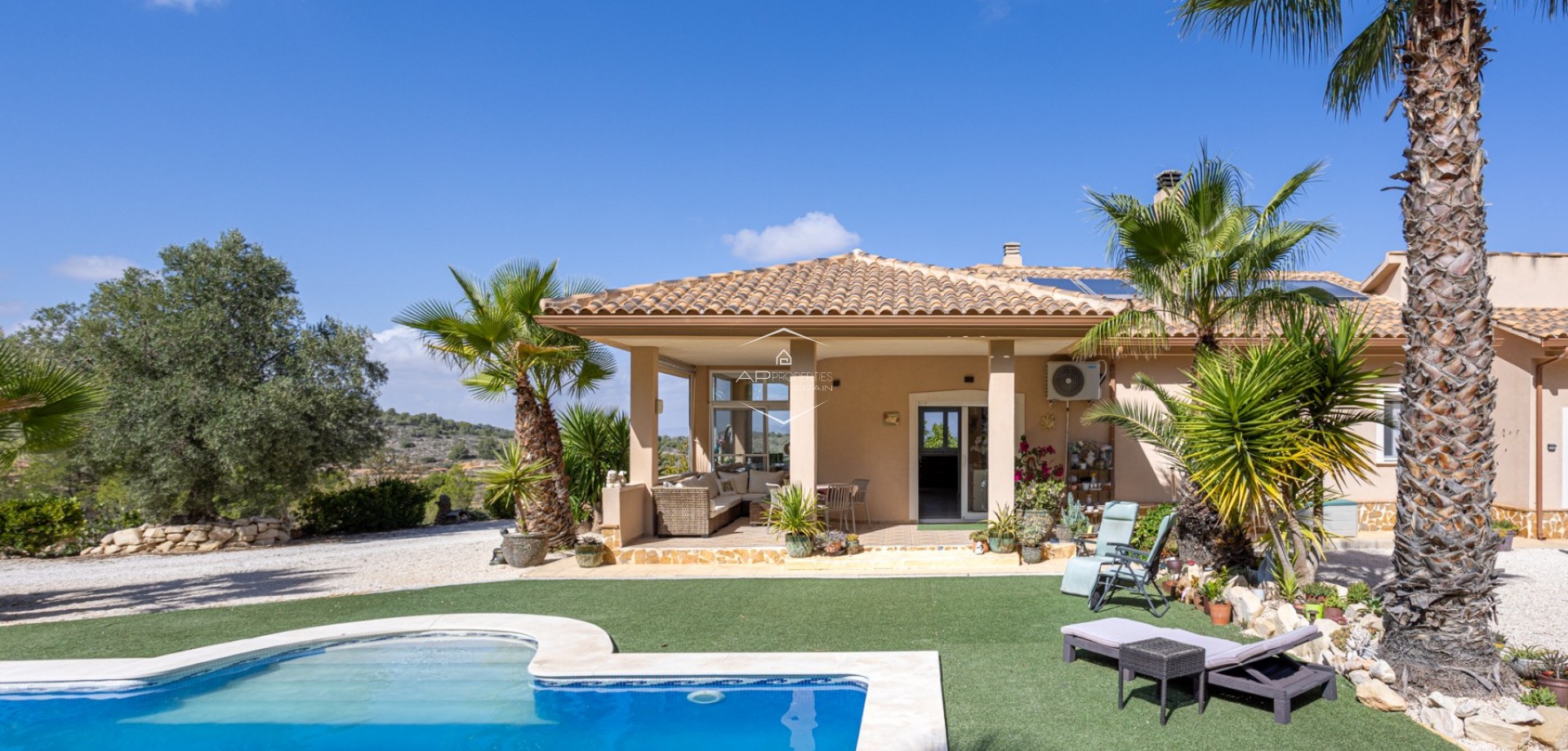 Herverkoop - Villa - Vrijstaand -
La Zarza - La Zarza Murcia