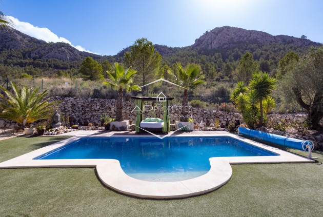 Herverkoop - Villa - Vrijstaand -
La Zarza - La Zarza Murcia