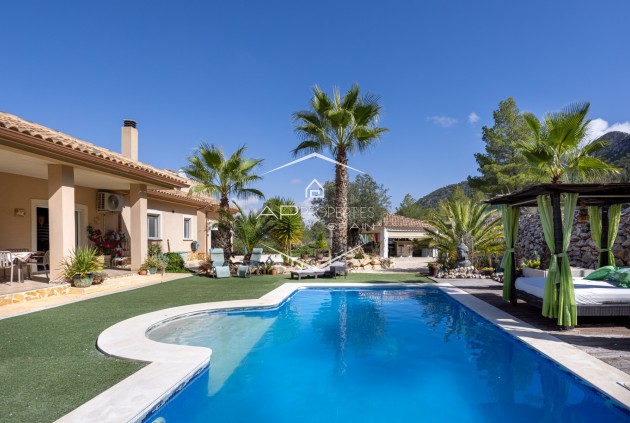 Herverkoop - Villa - Vrijstaand -
La Zarza - La Zarza Murcia