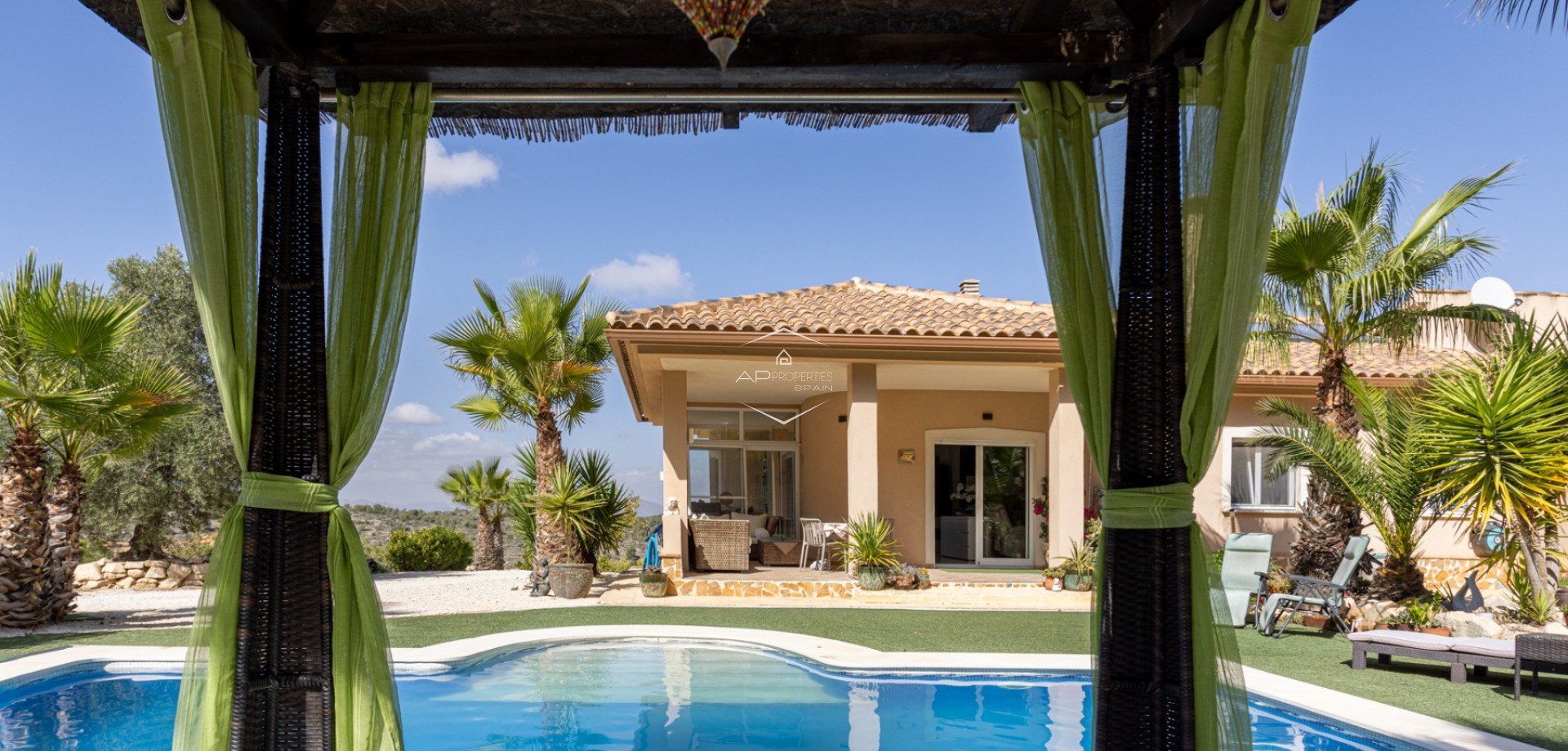 Herverkoop - Villa - Vrijstaand -
La Zarza - La Zarza Murcia