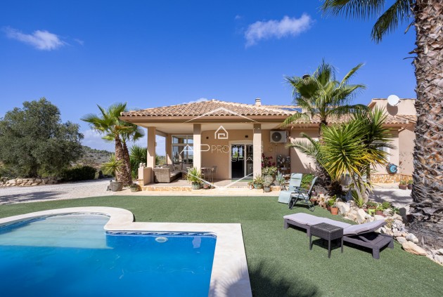 Herverkoop - Villa - Vrijstaand -
La Zarza - La Zarza Murcia
