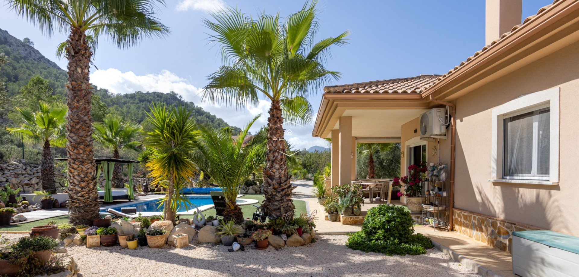 Herverkoop - Villa - Vrijstaand -
La Zarza - La Zarza Murcia
