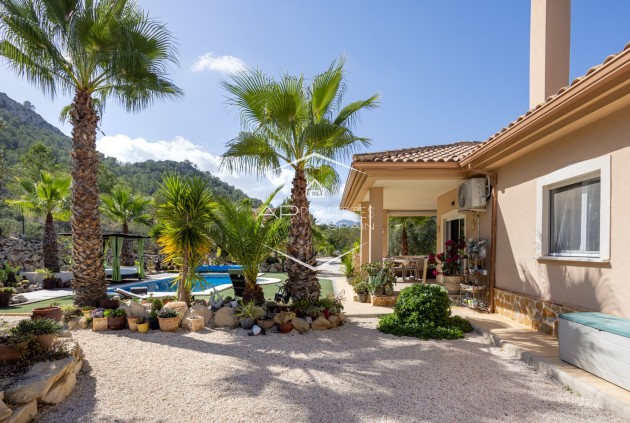 Herverkoop - Villa - Vrijstaand -
La Zarza - La Zarza Murcia