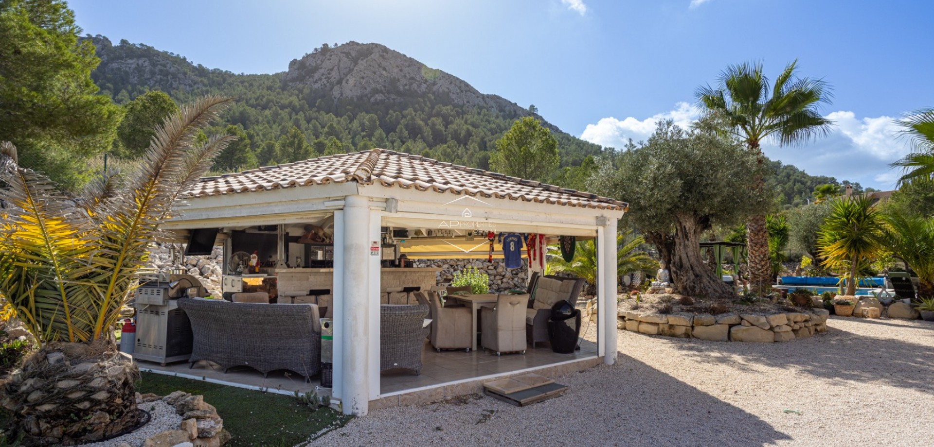 Herverkoop - Villa - Vrijstaand -
La Zarza - La Zarza Murcia