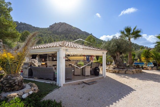 Herverkoop - Villa - Vrijstaand -
La Zarza - La Zarza Murcia