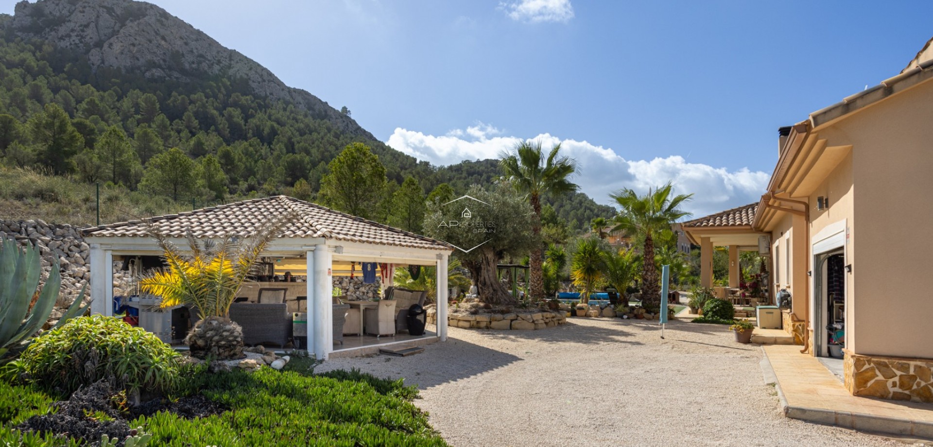 Herverkoop - Villa - Vrijstaand -
La Zarza - La Zarza Murcia