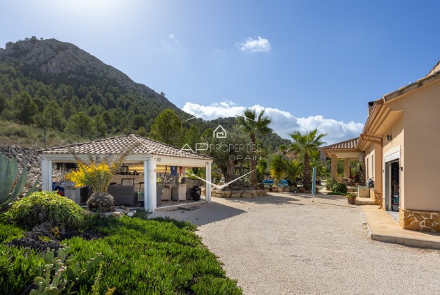 Herverkoop - Villa - Vrijstaand -
La Zarza - La Zarza Murcia
