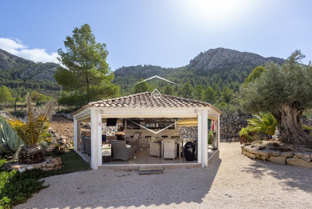 Herverkoop - Villa - Vrijstaand -
La Zarza - La Zarza Murcia