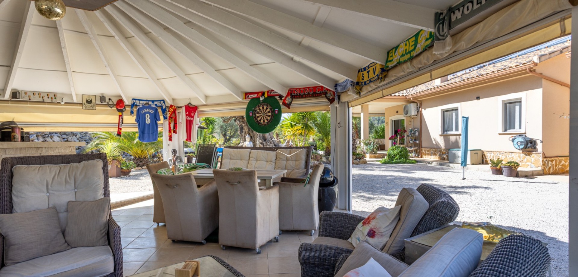 Herverkoop - Villa - Vrijstaand -
La Zarza - La Zarza Murcia