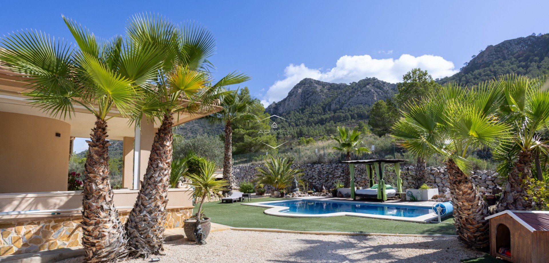 Herverkoop - Villa - Vrijstaand -
La Zarza - La Zarza Murcia