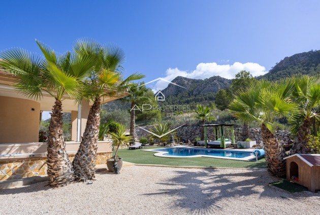 Herverkoop - Villa - Vrijstaand -
La Zarza - La Zarza Murcia