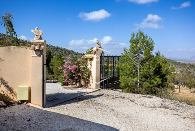 Herverkoop - Villa - Vrijstaand -
La Zarza - La Zarza Murcia