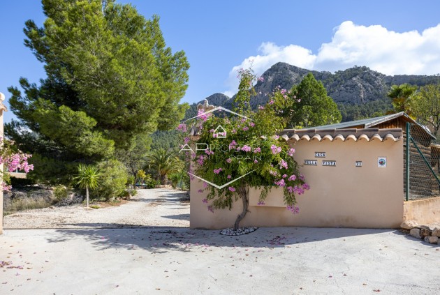 Herverkoop - Villa - Vrijstaand -
La Zarza - La Zarza Murcia