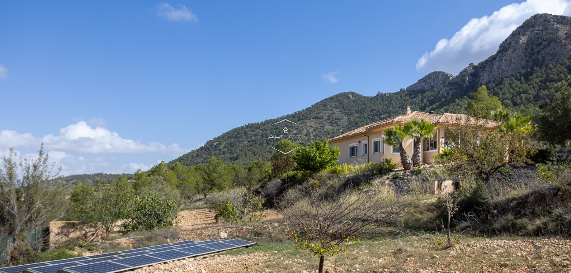 Herverkoop - Villa - Vrijstaand -
La Zarza - La Zarza Murcia