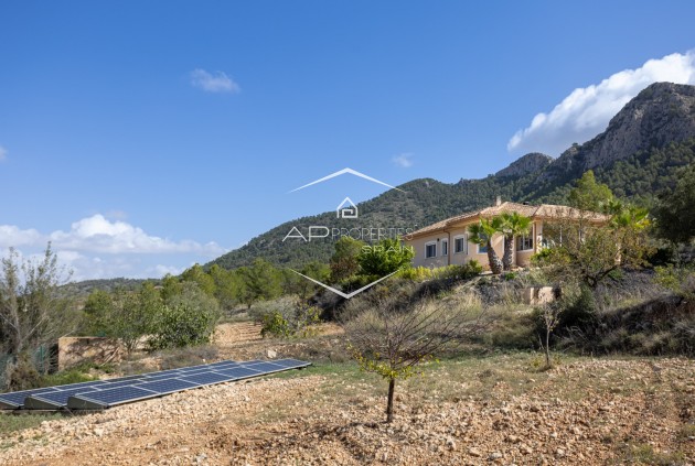 Herverkoop - Villa - Vrijstaand -
La Zarza - La Zarza Murcia